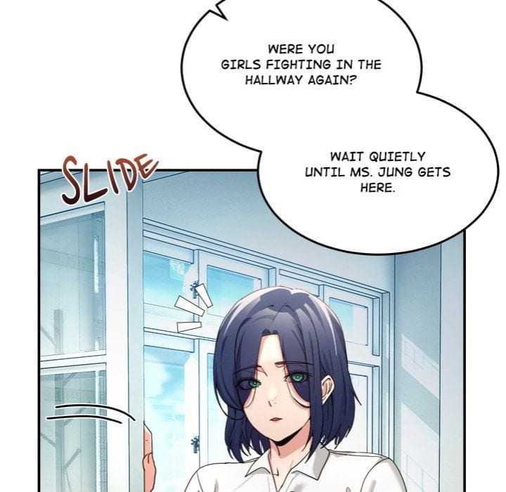 No Men Allowed (Uncensored), chapter 47, page 21 of 210