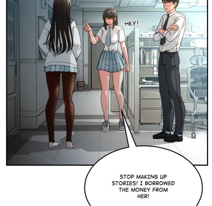No Men Allowed (Uncensored), chapter 47, page 24 of 210