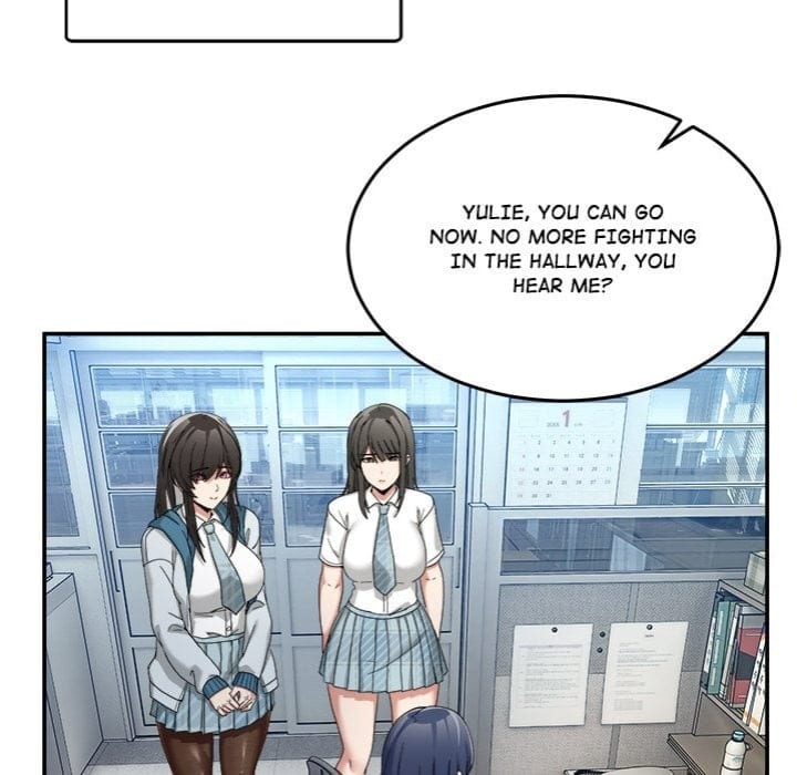 No Men Allowed (Uncensored), chapter 47, page 33 of 210