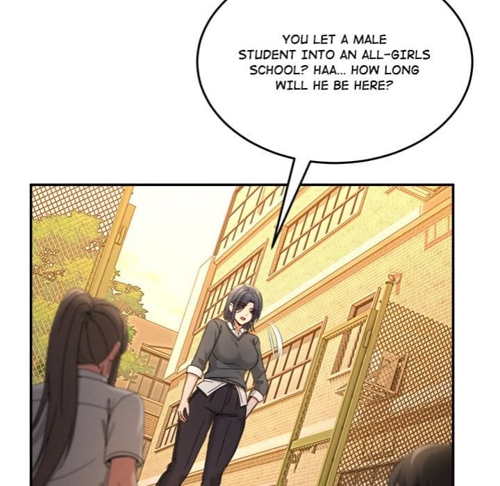No Men Allowed (Uncensored), chapter 47, page 77 of 210