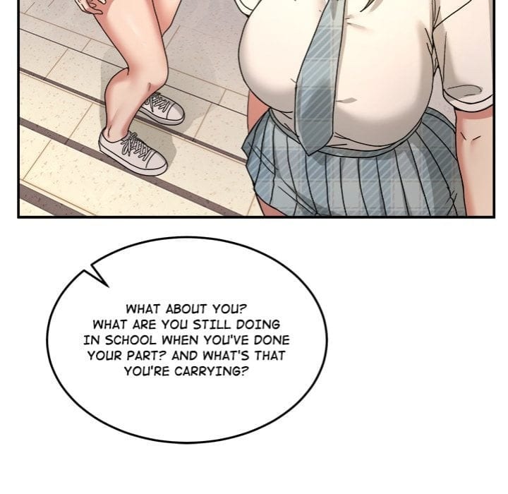 No Men Allowed (Uncensored), chapter 47, page 91 of 210