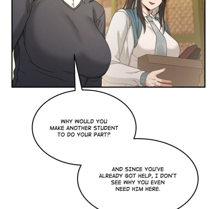 No Men Allowed (Uncensored), chapter 47, page 98 of 210