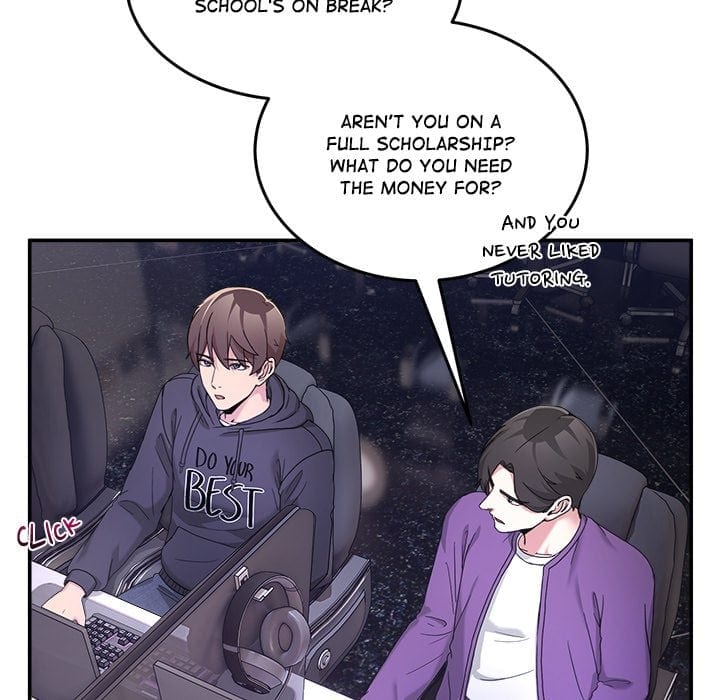No Men Allowed (Uncensored), chapter 48, page 7 of 162