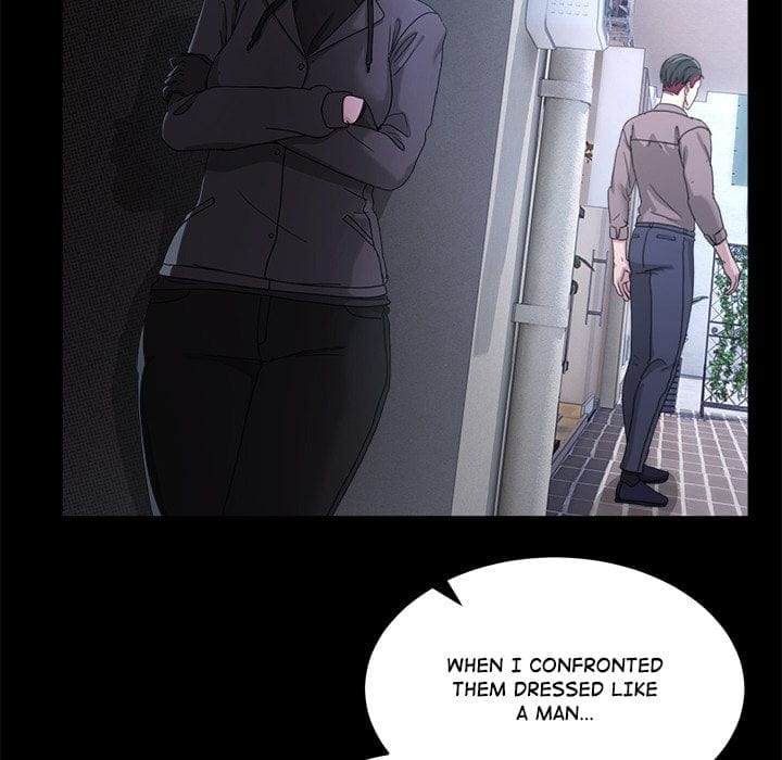 No Men Allowed (Uncensored), chapter 48, page 44 of 162