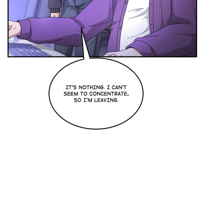 No Men Allowed (Uncensored), chapter 48, page 94 of 162