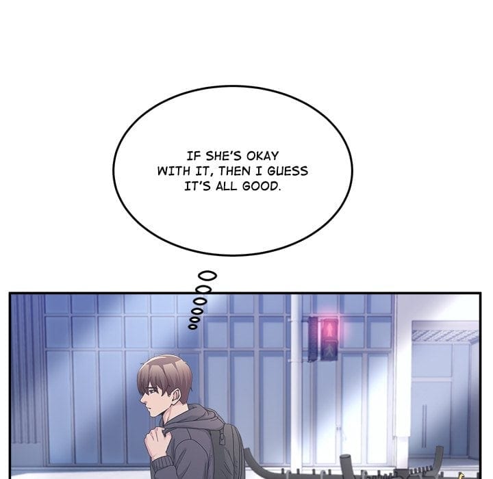 No Men Allowed (Uncensored), chapter 48, page 97 of 162