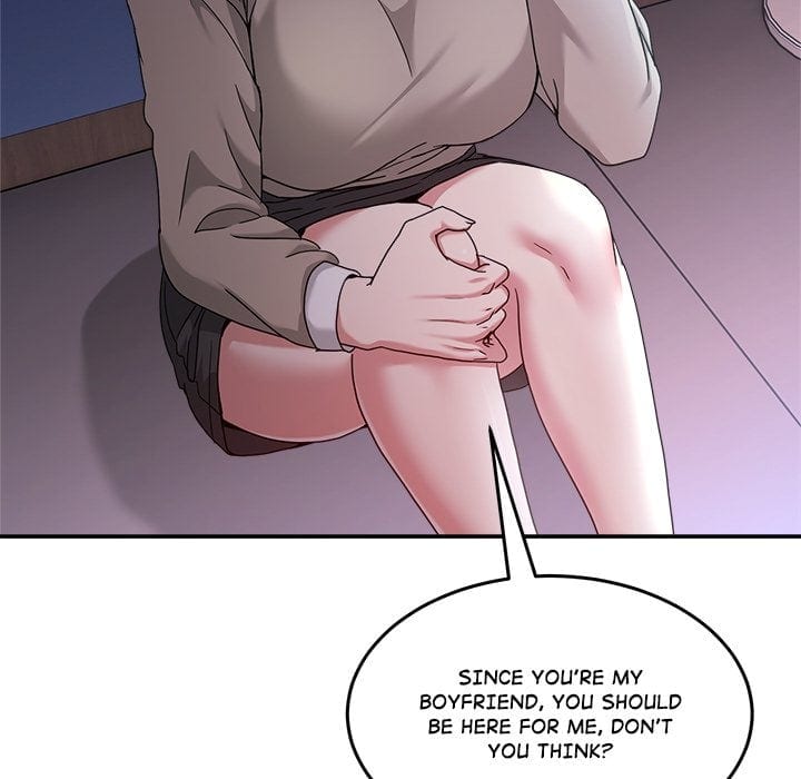 No Men Allowed (Uncensored), chapter 48, page 124 of 162