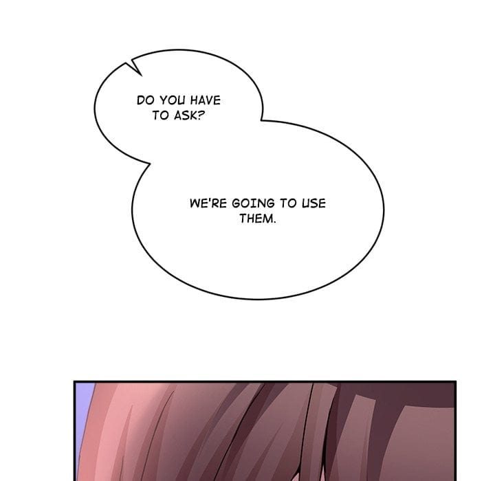 No Men Allowed (Uncensored), chapter 48, page 153 of 162