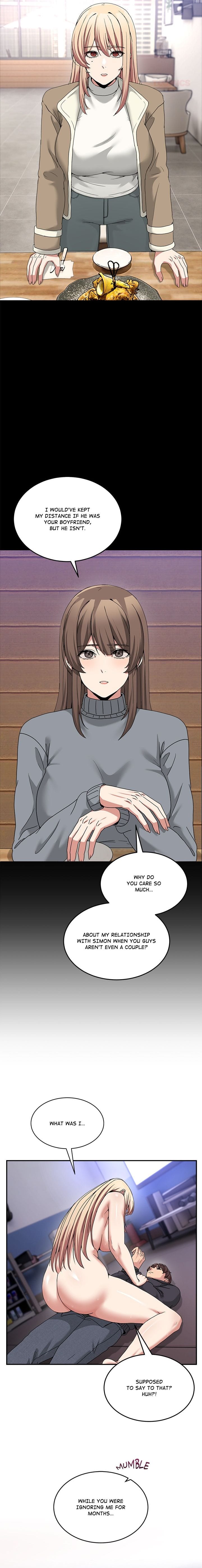 No Men Allowed (Uncensored), chapter 49, page 7 of 21