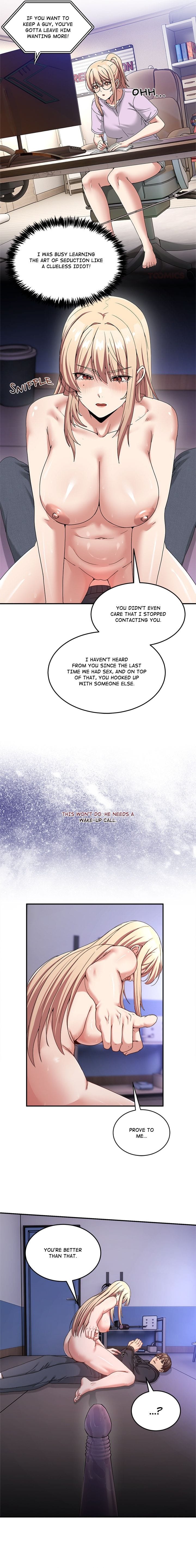 No Men Allowed (Uncensored), chapter 49, page 8 of 21