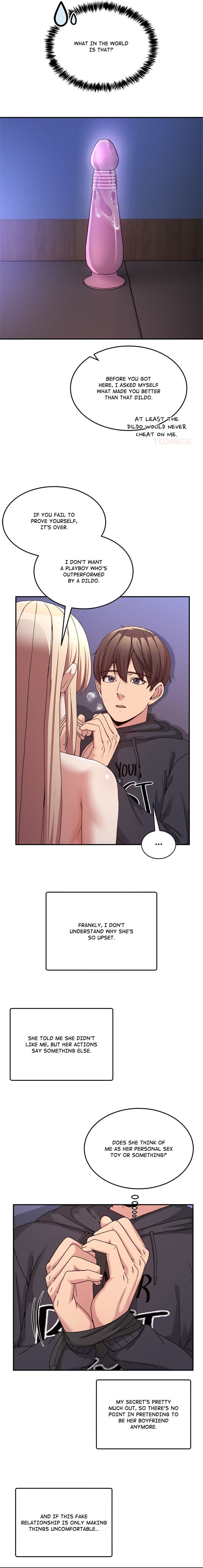 No Men Allowed (Uncensored), chapter 49, page 9 of 21