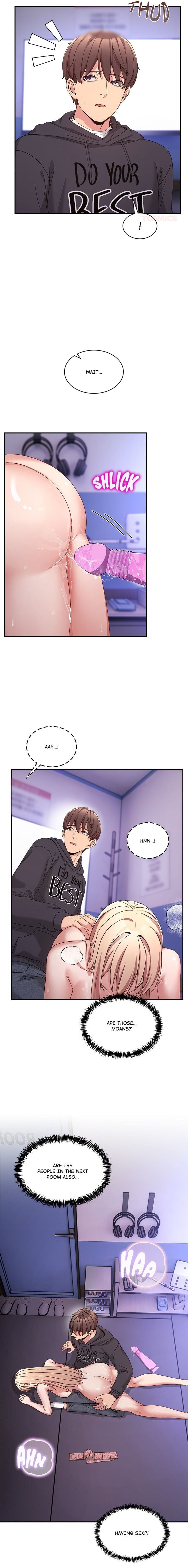 No Men Allowed (Uncensored), chapter 49, page 17 of 21