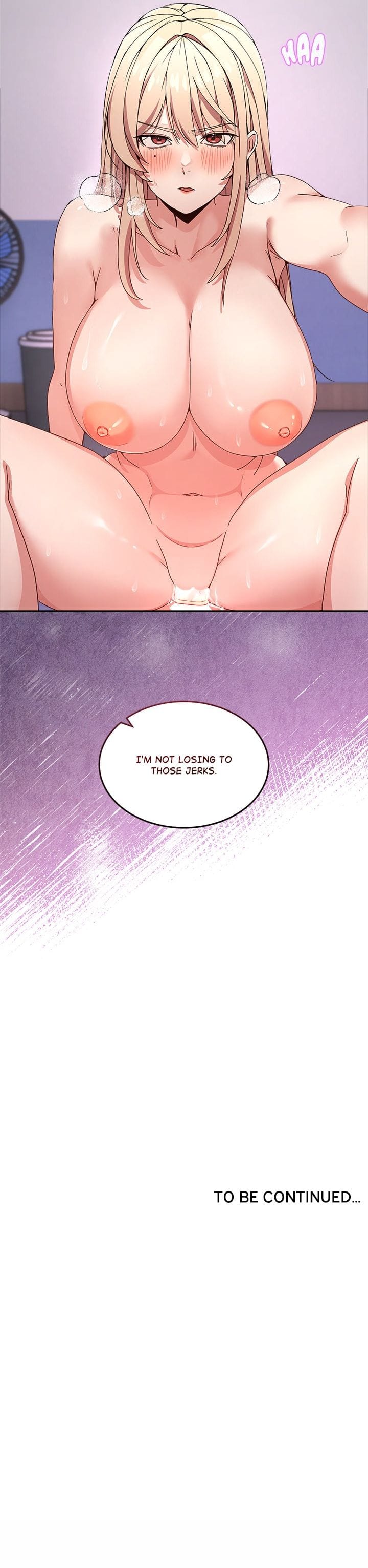 No Men Allowed (Uncensored), chapter 49, page 21 of 21