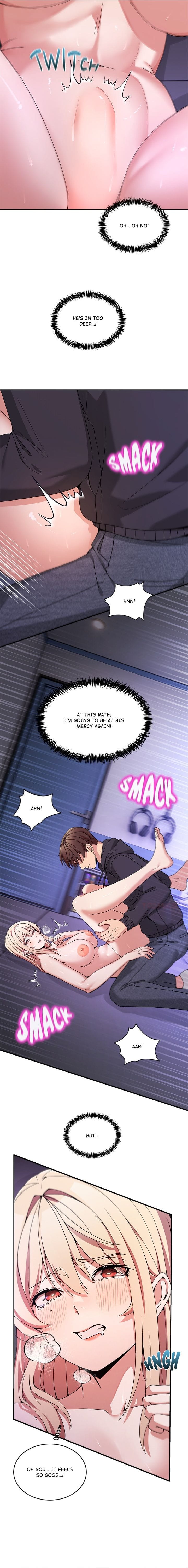 No Men Allowed (Uncensored), chapter 50, page 5 of 23