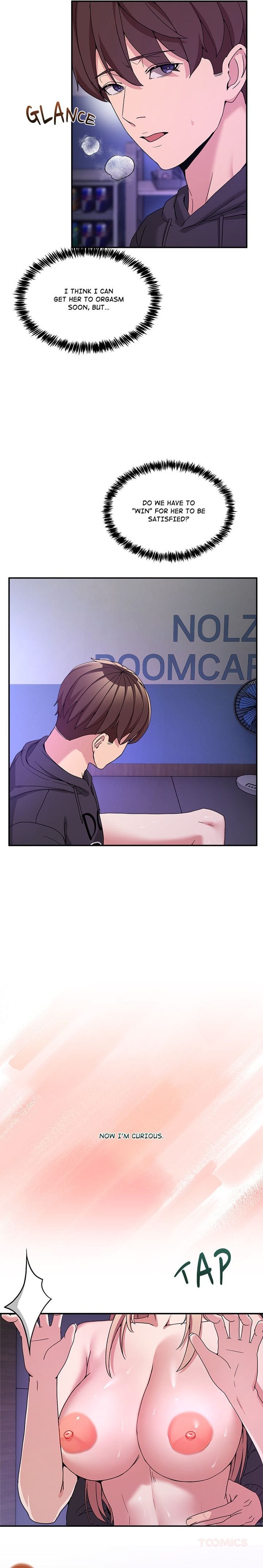 No Men Allowed (Uncensored), chapter 50, page 7 of 23