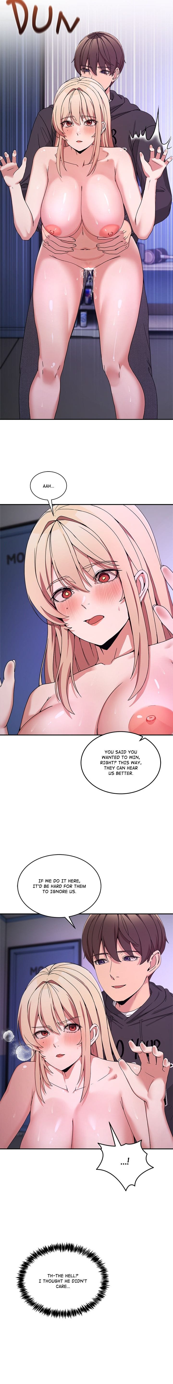 No Men Allowed (Uncensored), chapter 50, page 8 of 23
