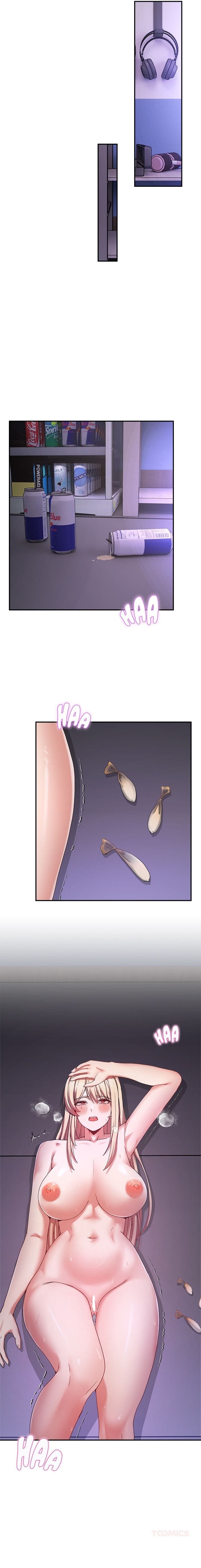 No Men Allowed (Uncensored), chapter 50, page 14 of 23