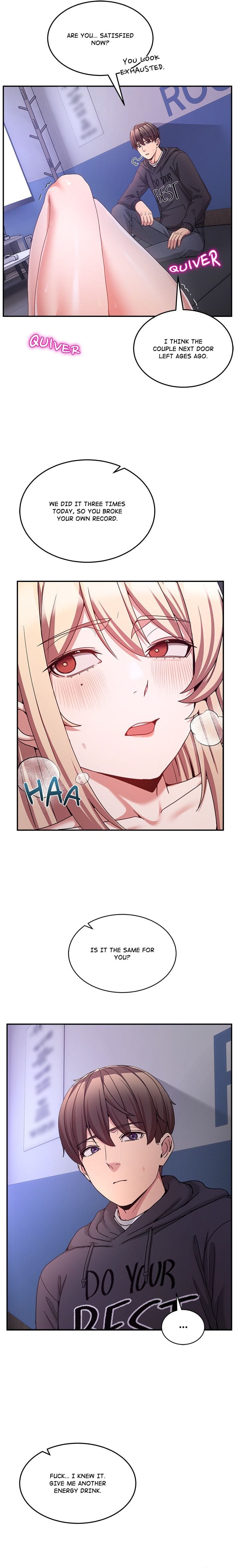 No Men Allowed (Uncensored), chapter 50, page 15 of 23