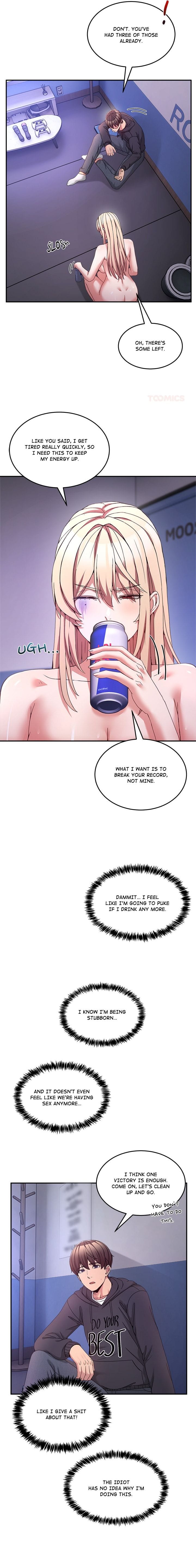 No Men Allowed (Uncensored), chapter 50, page 16 of 23