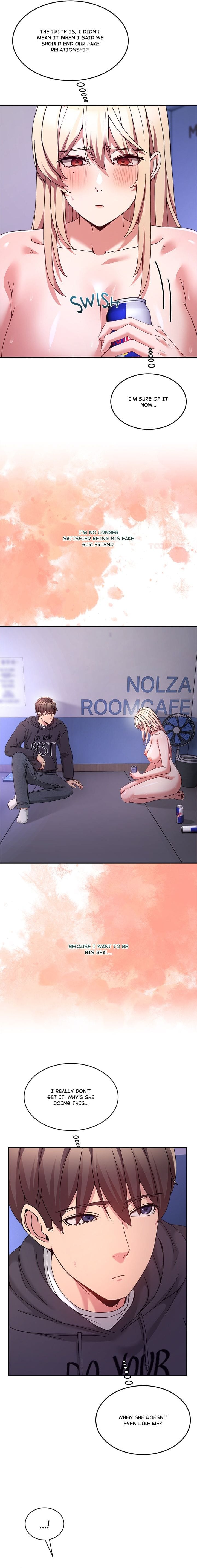 No Men Allowed (Uncensored), chapter 50, page 17 of 23