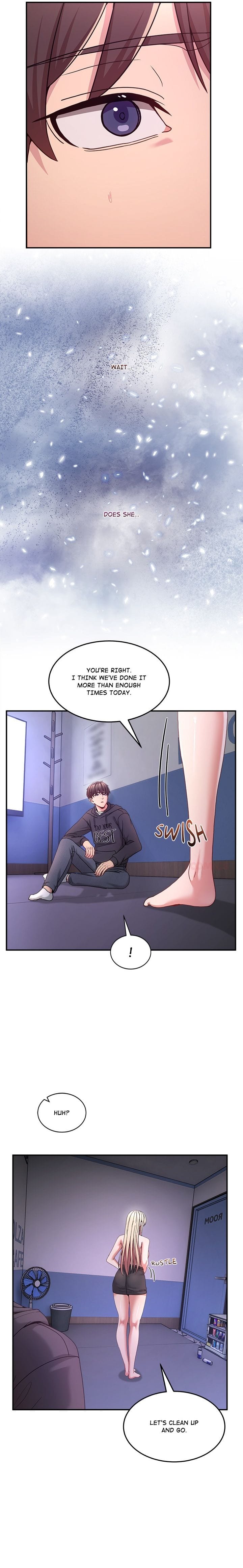 No Men Allowed (Uncensored), chapter 50, page 18 of 23