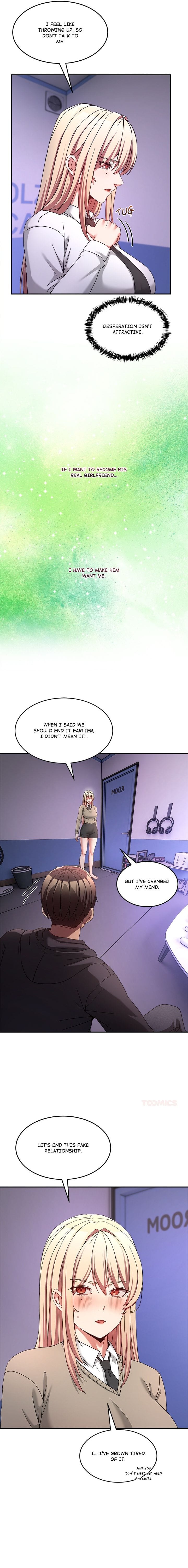 No Men Allowed (Uncensored), chapter 50, page 19 of 23