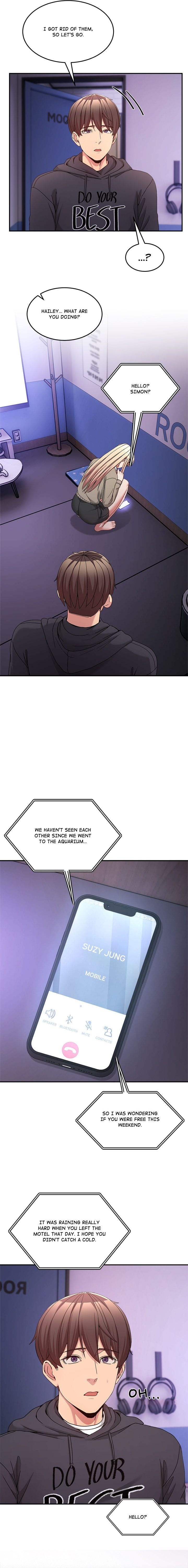 No Men Allowed (Uncensored), chapter 50, page 22 of 23