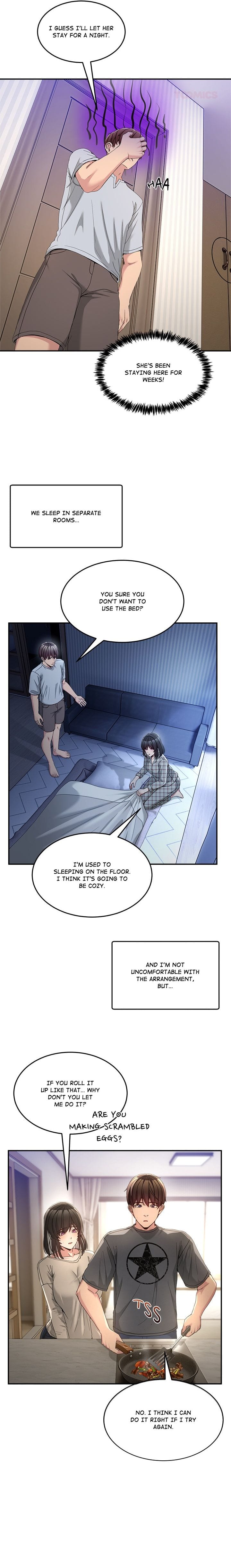 No Men Allowed (Uncensored), chapter 52, page 6 of 23