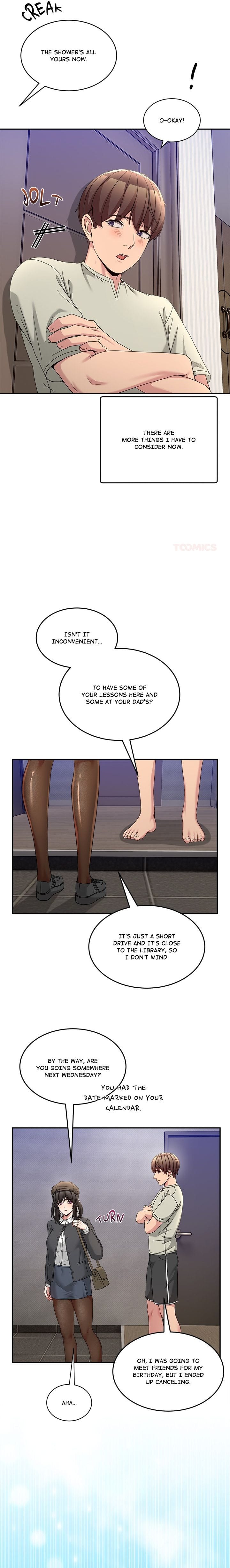 No Men Allowed (Uncensored), chapter 52, page 7 of 23