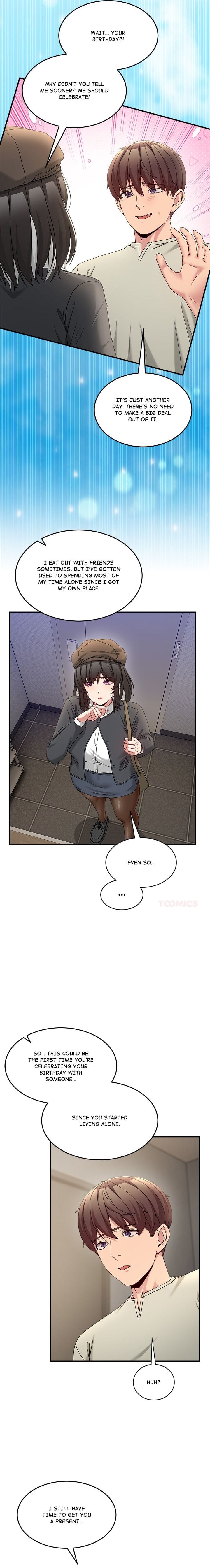 No Men Allowed (Uncensored), chapter 52, page 8 of 23