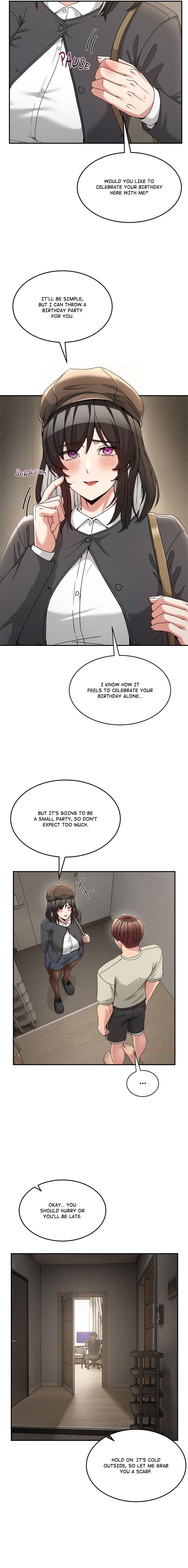 No Men Allowed (Uncensored), chapter 52, page 9 of 23