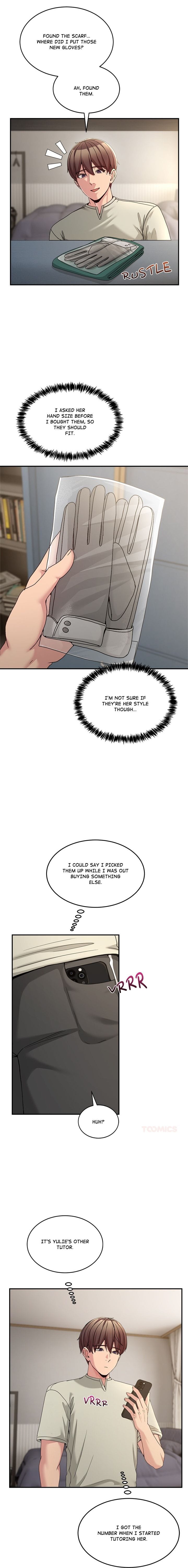 No Men Allowed (Uncensored), chapter 52, page 10 of 23