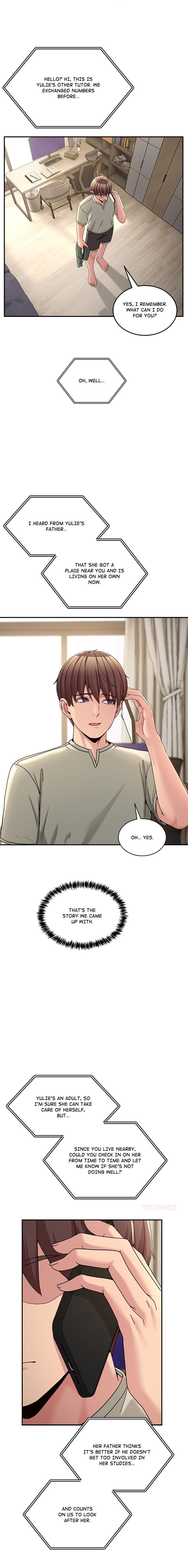 No Men Allowed (Uncensored), chapter 52, page 11 of 23