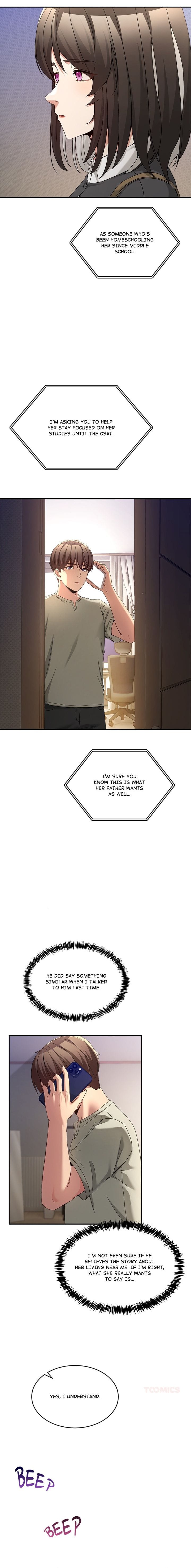 No Men Allowed (Uncensored), chapter 52, page 13 of 23
