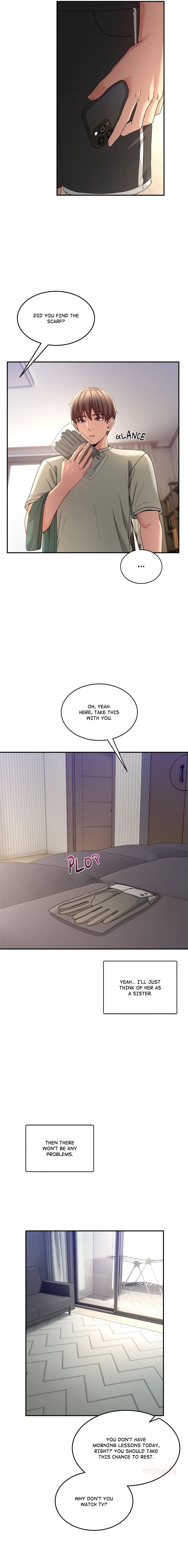 No Men Allowed (Uncensored), chapter 52, page 14 of 23
