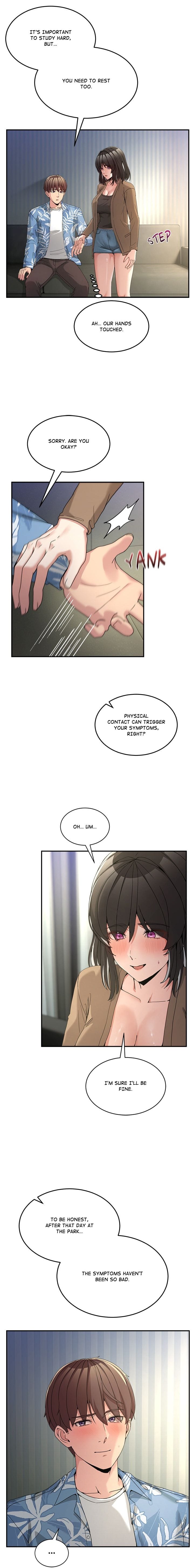 No Men Allowed (Uncensored), chapter 52, page 15 of 23