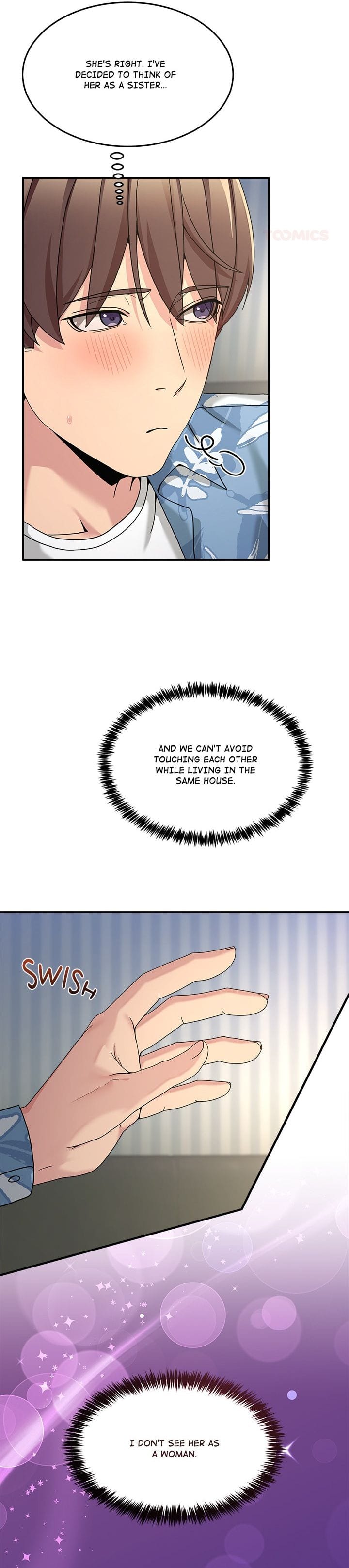 No Men Allowed (Uncensored), chapter 52, page 17 of 23