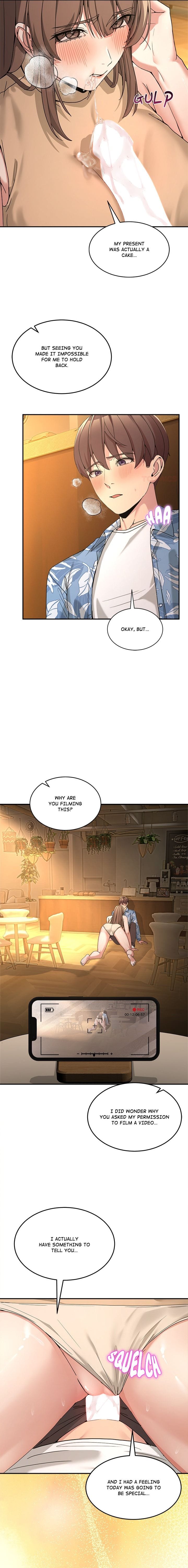 No Men Allowed (Uncensored), chapter 52, page 22 of 23