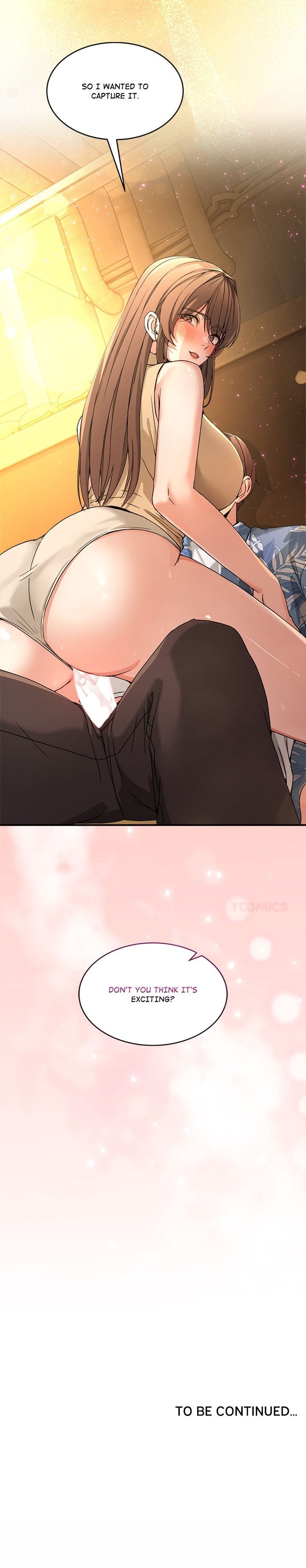 No Men Allowed (Uncensored), chapter 52, page 23 of 23