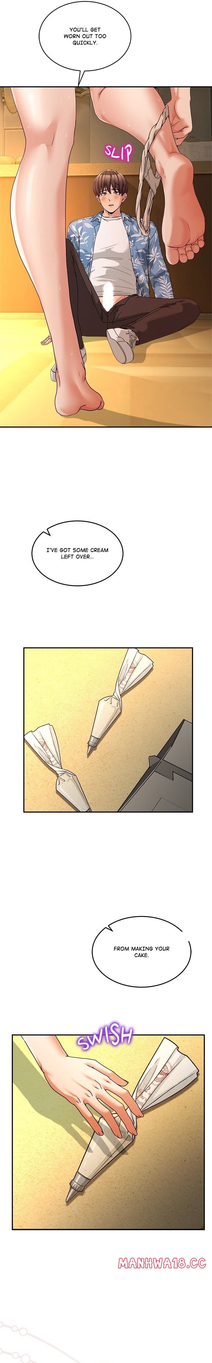 No Men Allowed (Uncensored), chapter 53, page 5 of 23