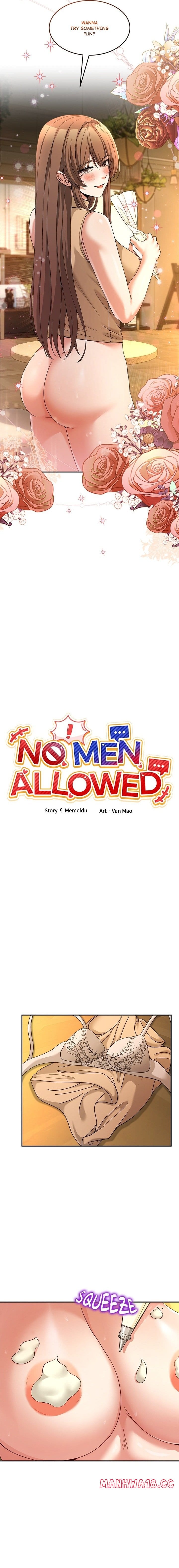 No Men Allowed (Uncensored), chapter 53, page 6 of 23