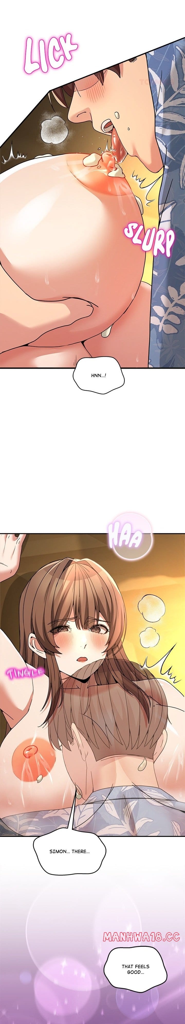 No Men Allowed (Uncensored), chapter 53, page 10 of 23