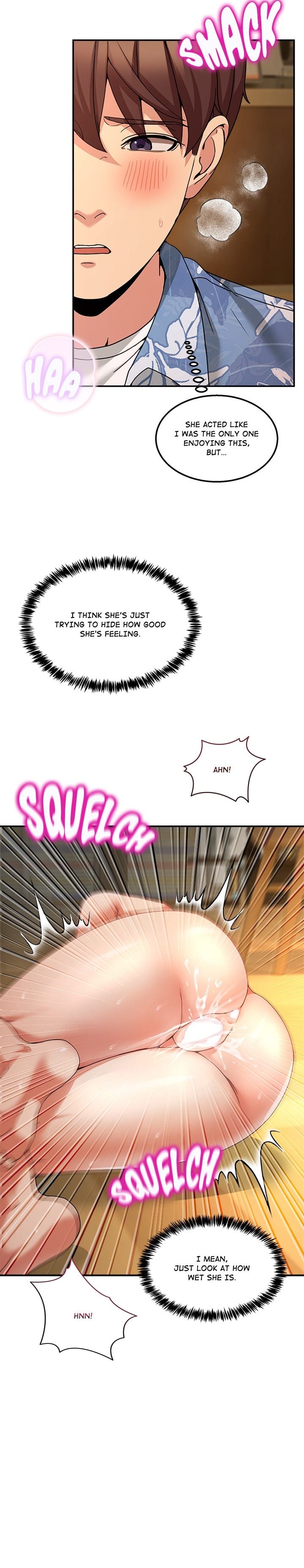 No Men Allowed (Uncensored), chapter 53, page 12 of 23
