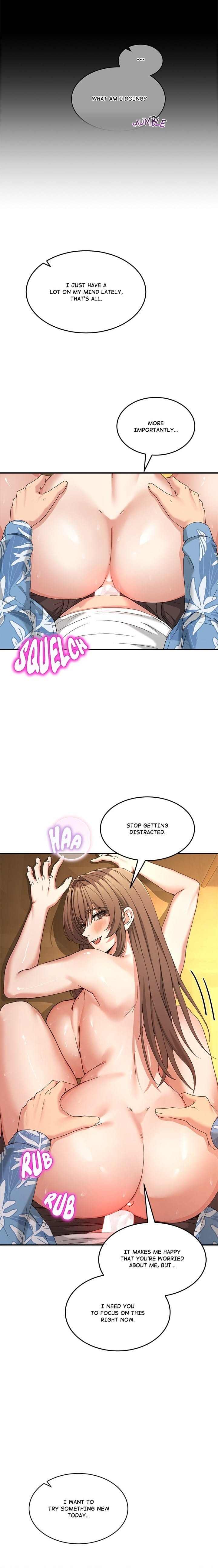 No Men Allowed (Uncensored), chapter 53, page 16 of 23