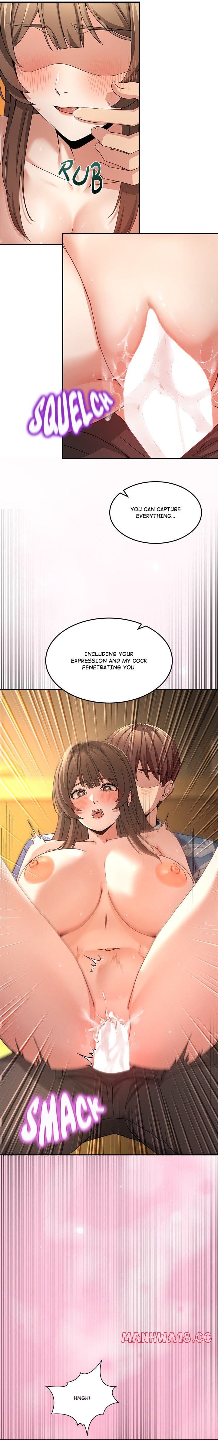 No Men Allowed (Uncensored), chapter 53, page 19 of 23