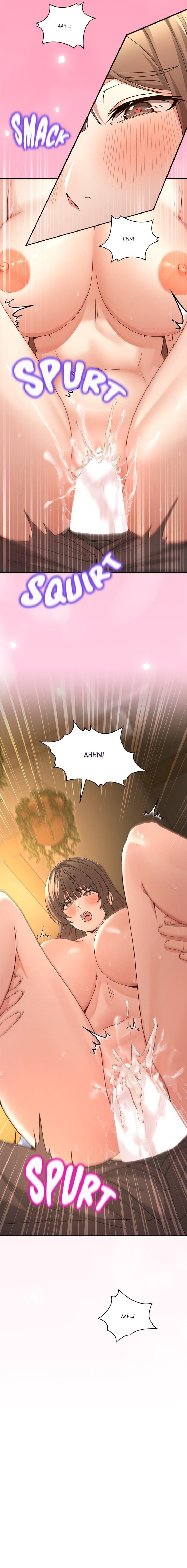 No Men Allowed (Uncensored), chapter 53, page 21 of 23