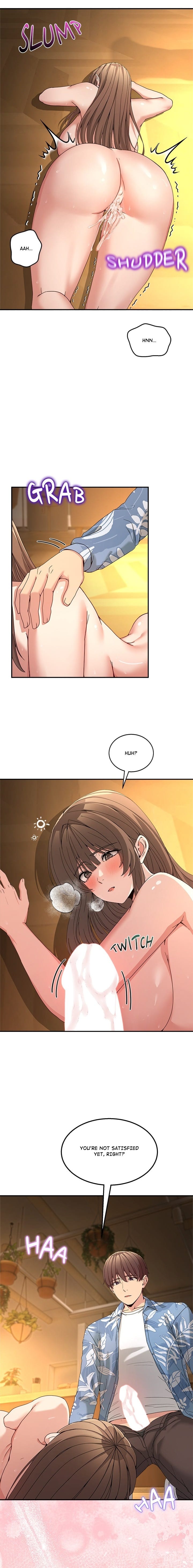 No Men Allowed (Uncensored), chapter 53, page 22 of 23