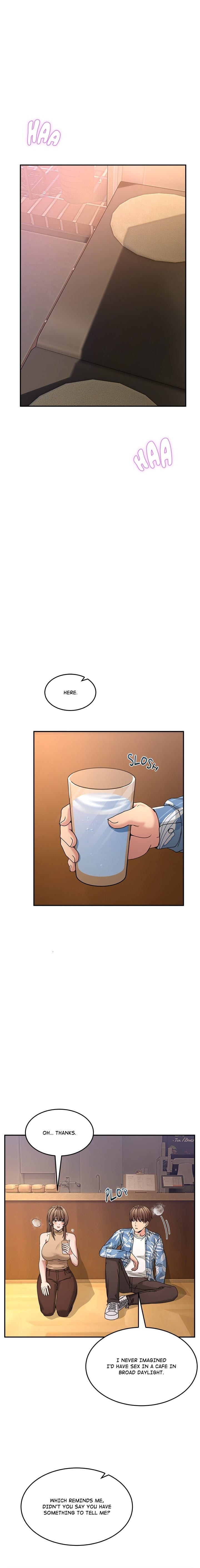 No Men Allowed (Uncensored), chapter 54, page 11 of 22
