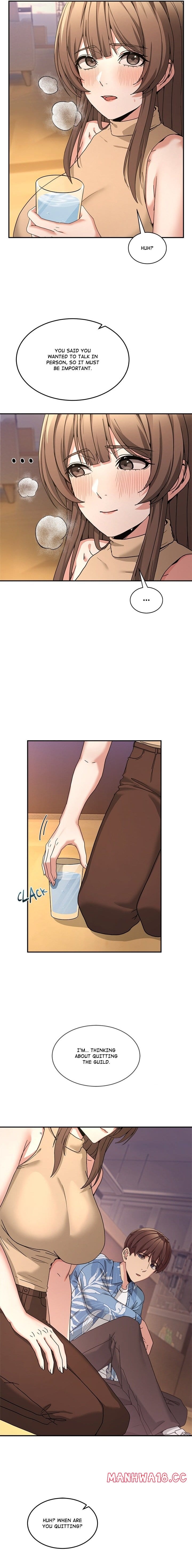 No Men Allowed (Uncensored), chapter 54, page 12 of 22