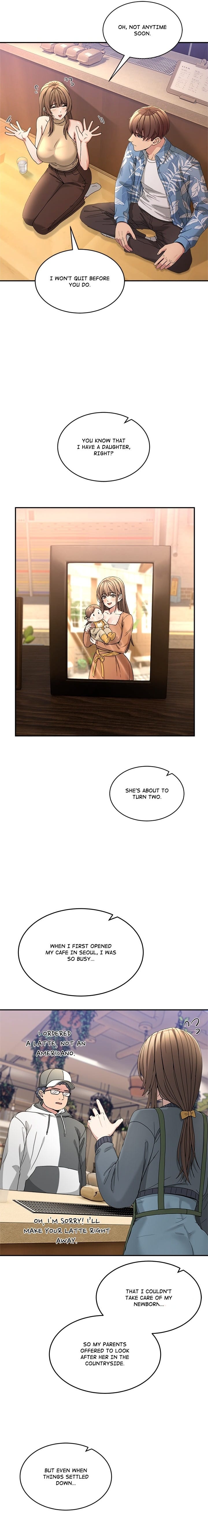No Men Allowed (Uncensored), chapter 54, page 13 of 22